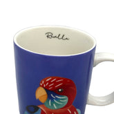 Chris Riley Rosella Bone China Mug.