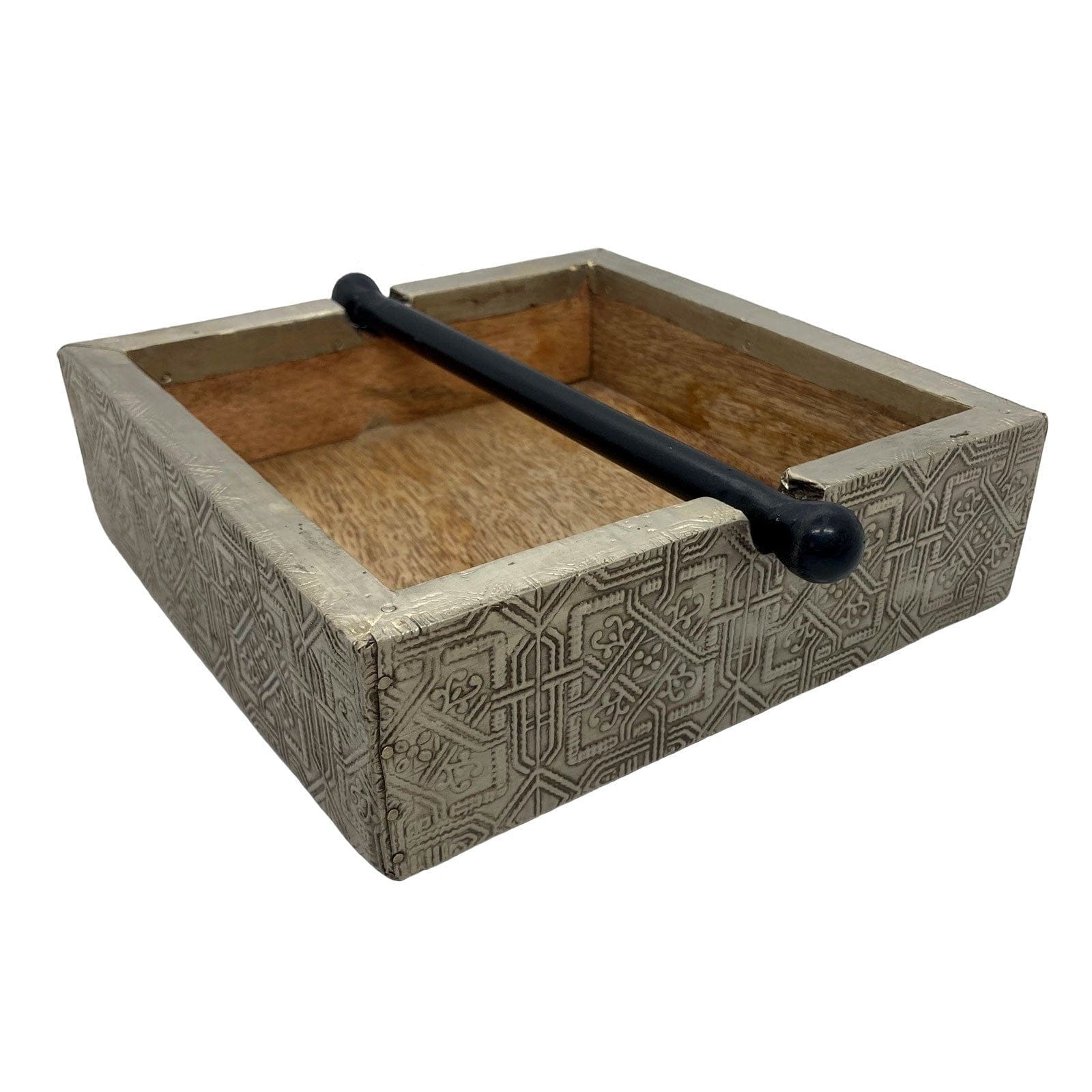 Moroccan Serviette Holder - Hello Homewares