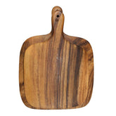 Acacia Wood Serving Paddles - 2 sizes.
