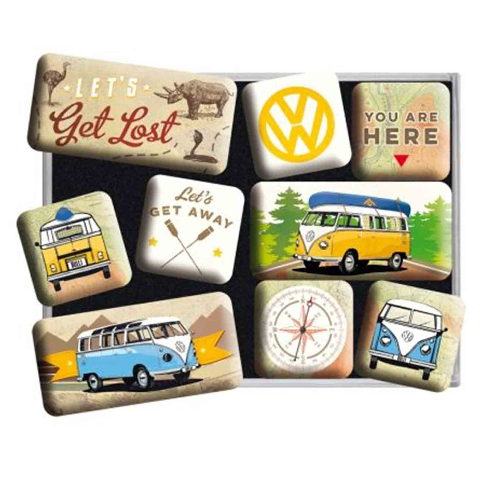 VW Bulli - Let&