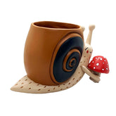 SNAIL Allen Designs Planter Pot