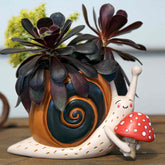 SNAIL Allen Designs Planter Pot
