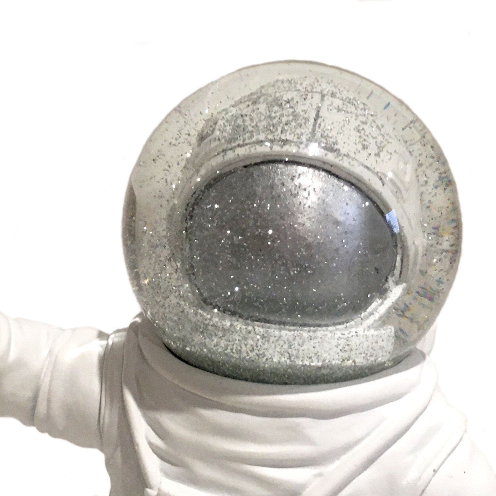 Space Man Water Ball / Snow Globe.