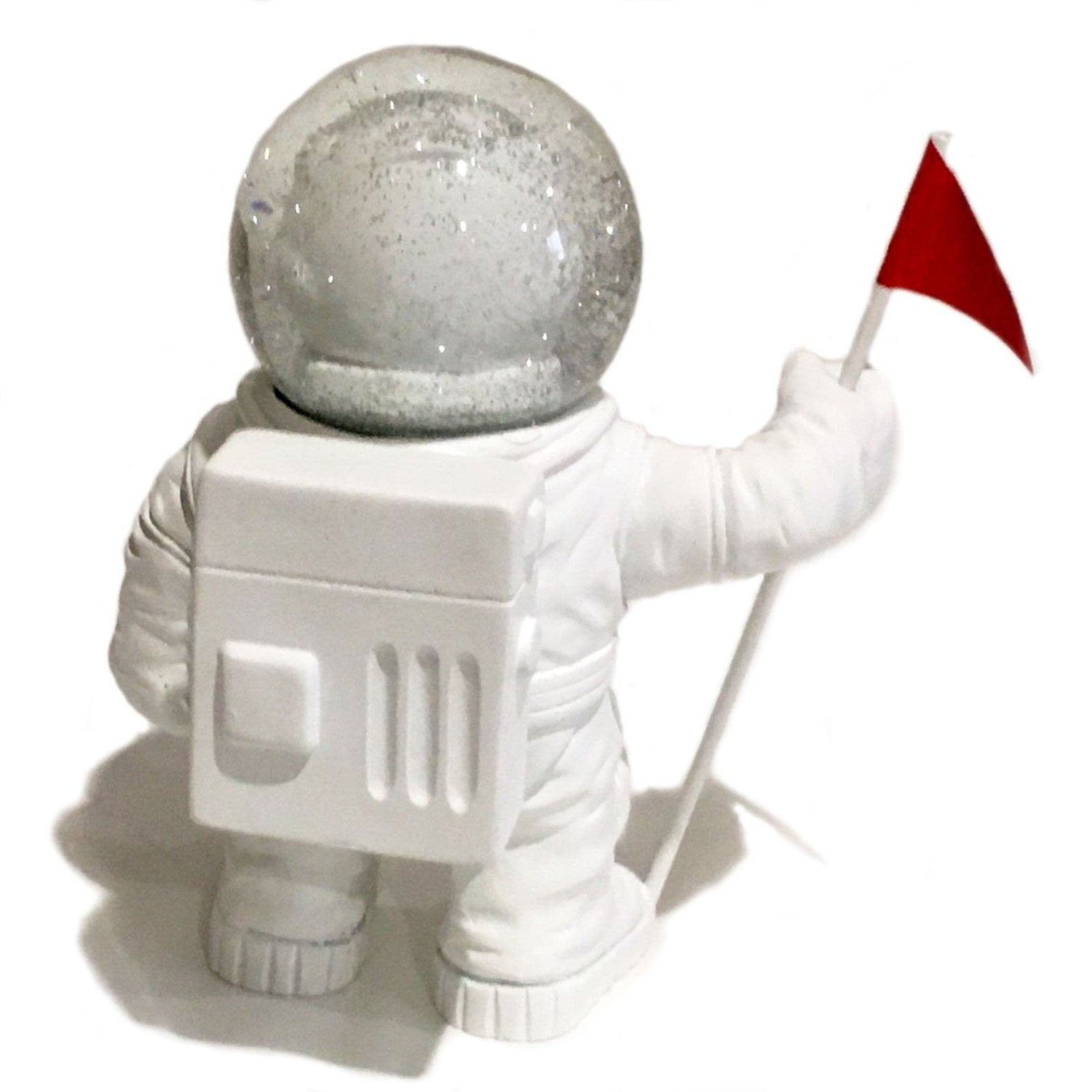 Space Man Water Ball / Snow Globe.