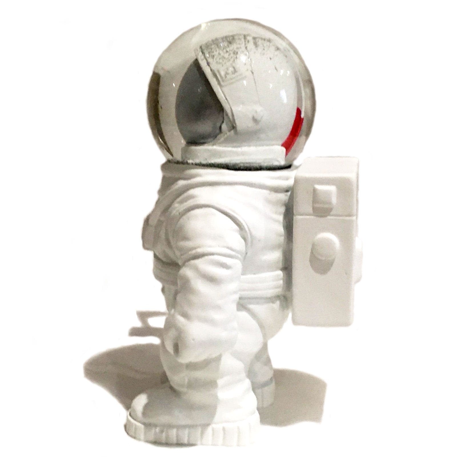 Space Man Water Ball / Snow Globe.
