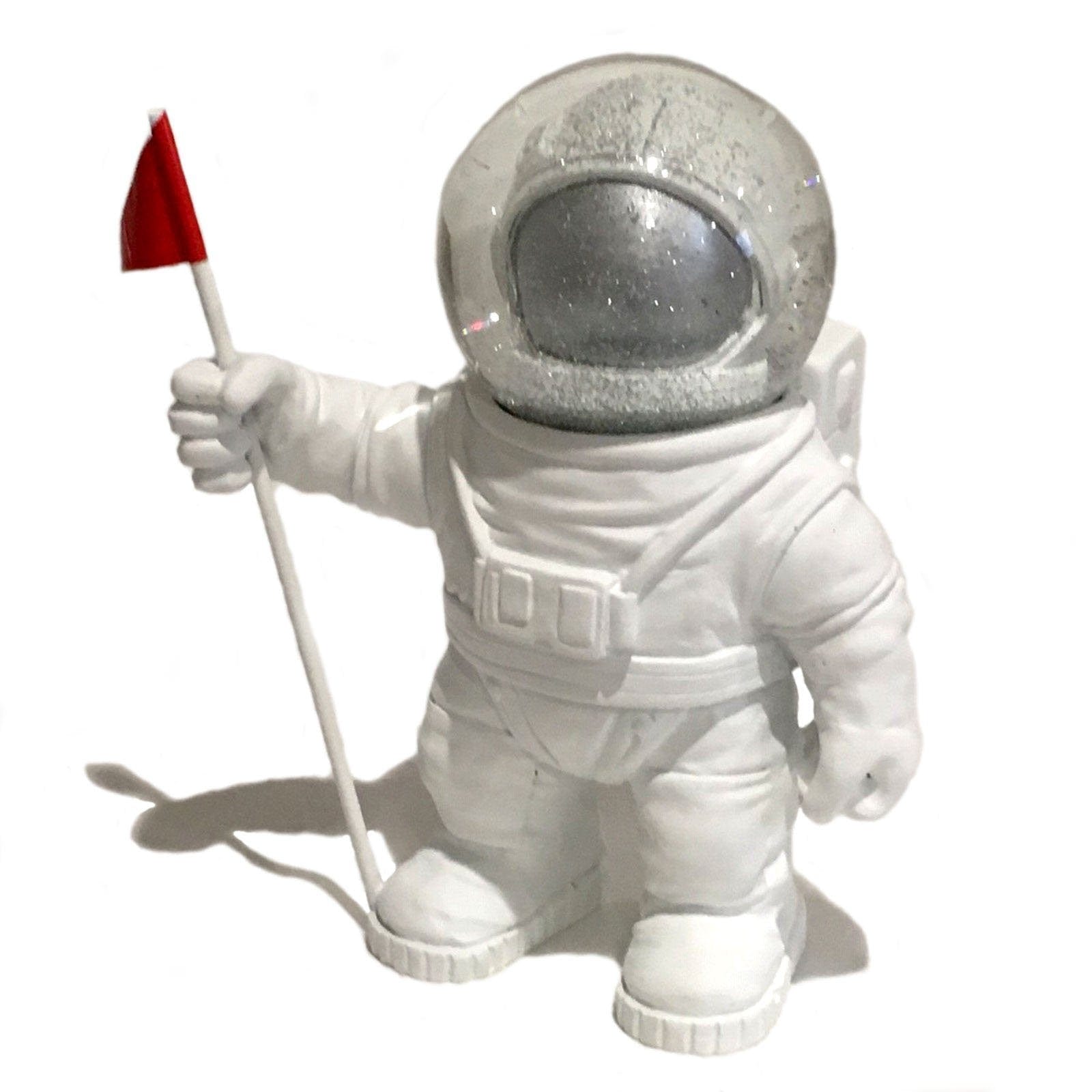 Space Man Water Ball / Snow Globe.