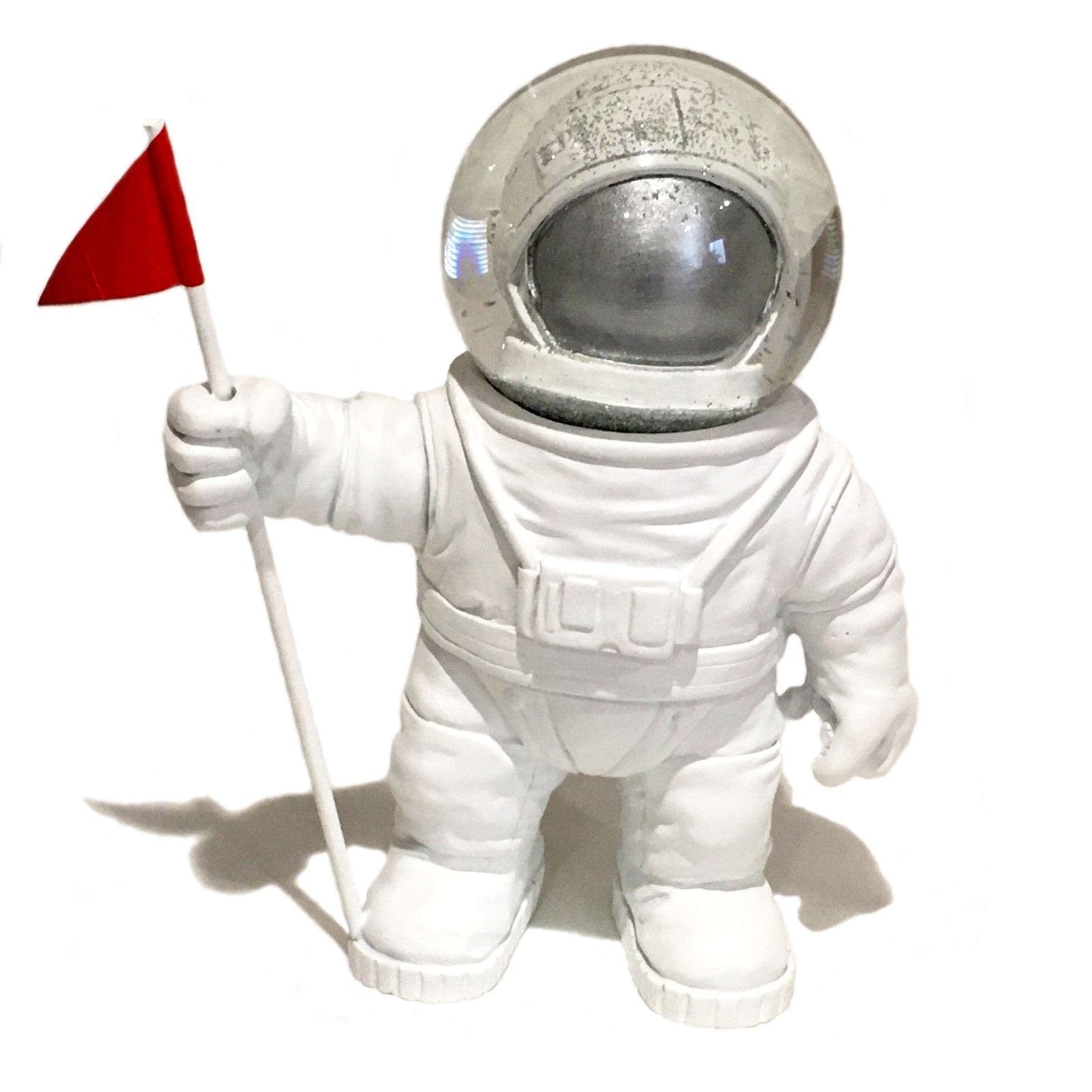Space Man Water Ball / Snow Globe.