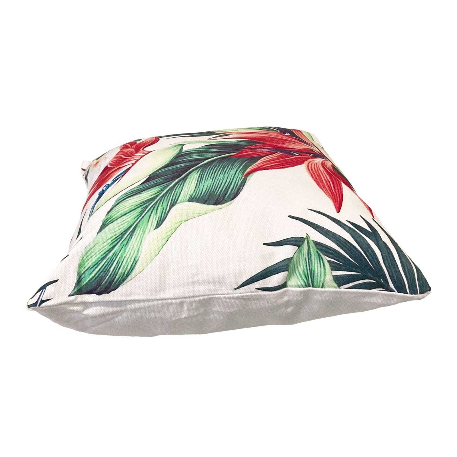 Tropical Floral Outdoor Cushion
