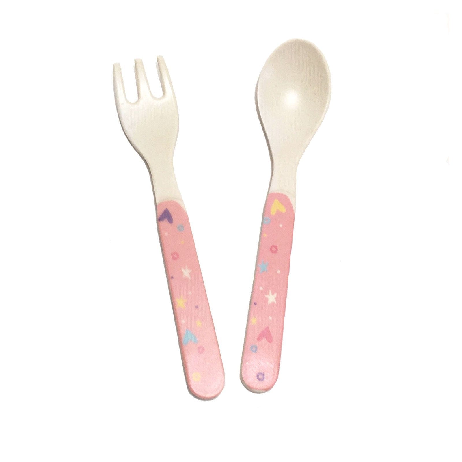 Unicorn 5 Piece Eco-friendly Bamboo Dining Set.