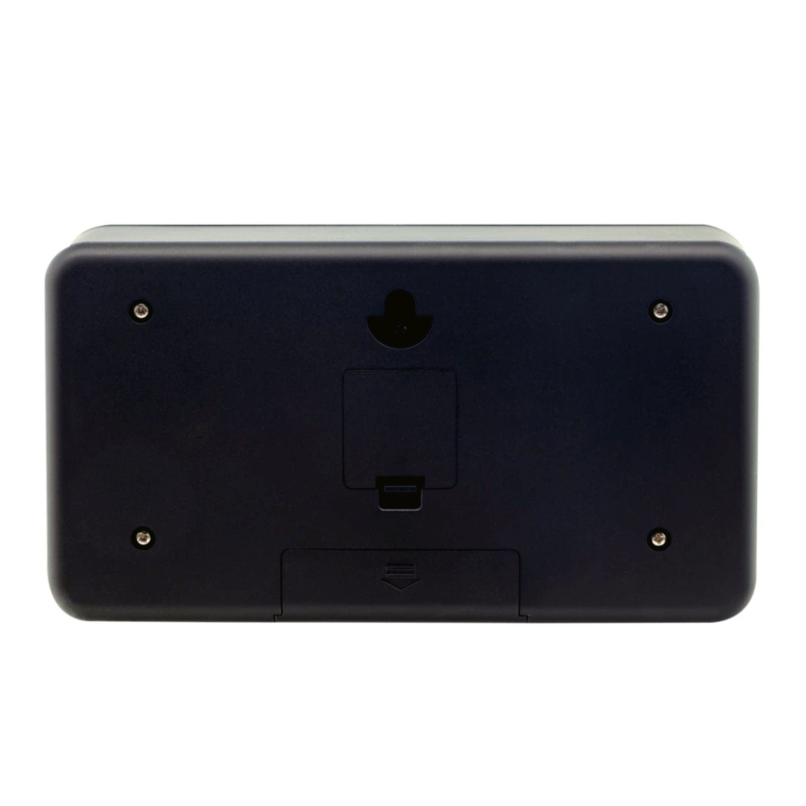 NeXtime Small White Flip Clock