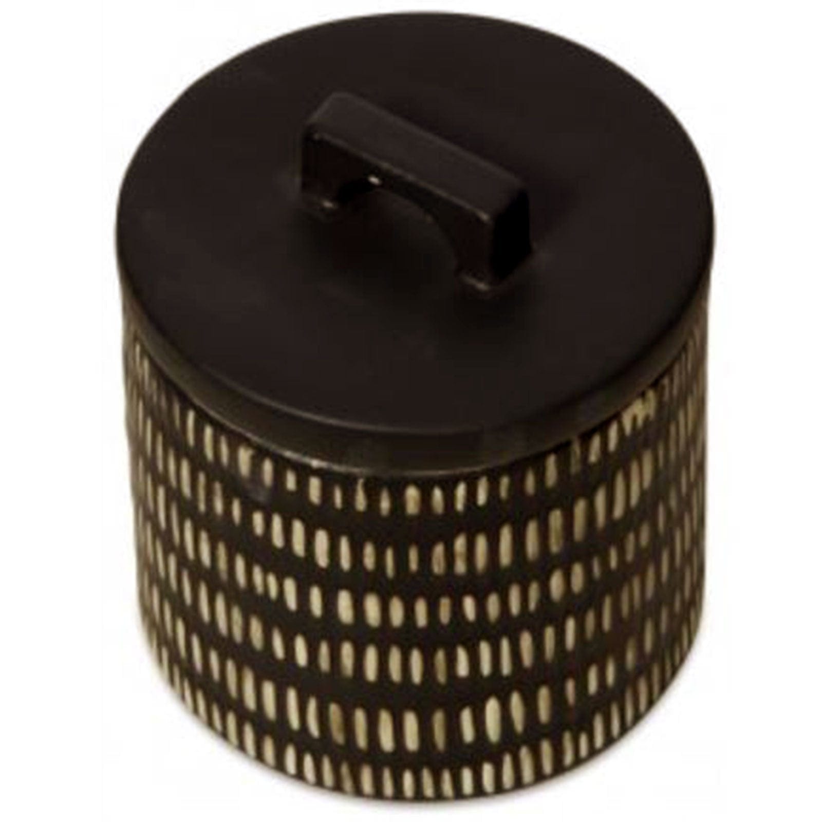 Zulu Canisters - Medium and Large.