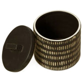 Zulu Canisters - Medium and Large.