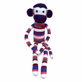 Bailey The Sock Monkey Plush Toy - Sock Monkey