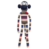 Bailey The Sock Monkey Plush Toy - Sock Monkey