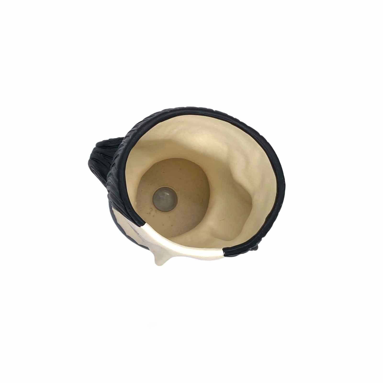 Black ROSE Planter / Pen Holder