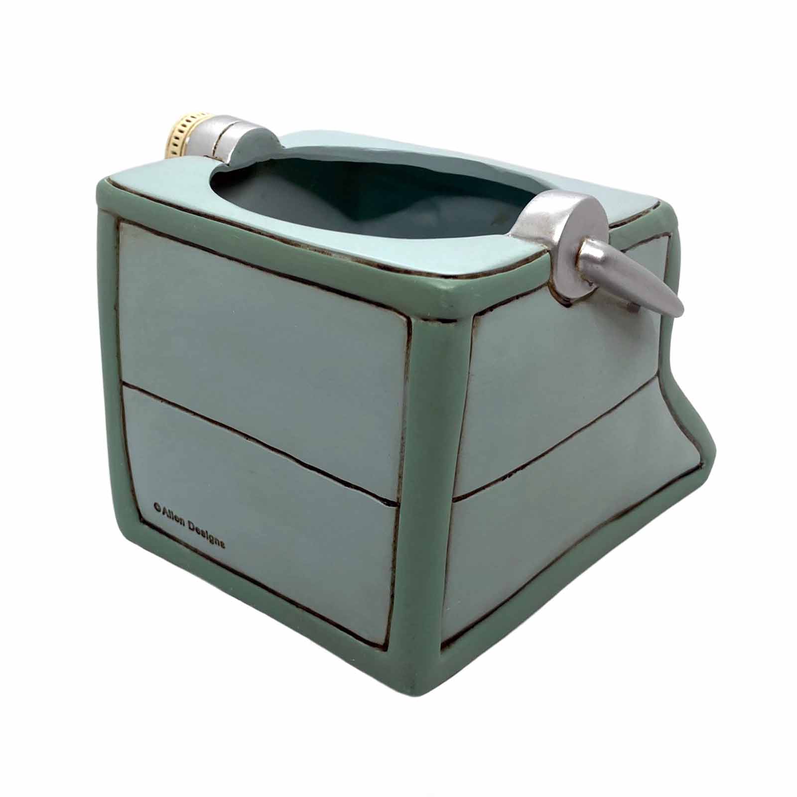 BLUE Writer Planter / Pen Holder