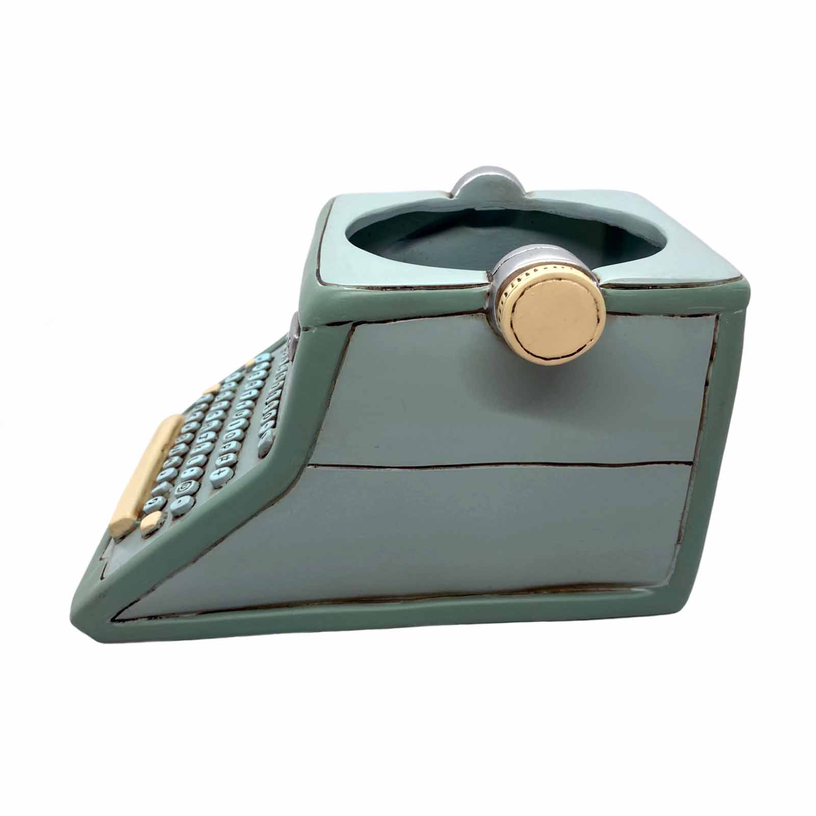 BLUE Writer Planter / Pen Holder