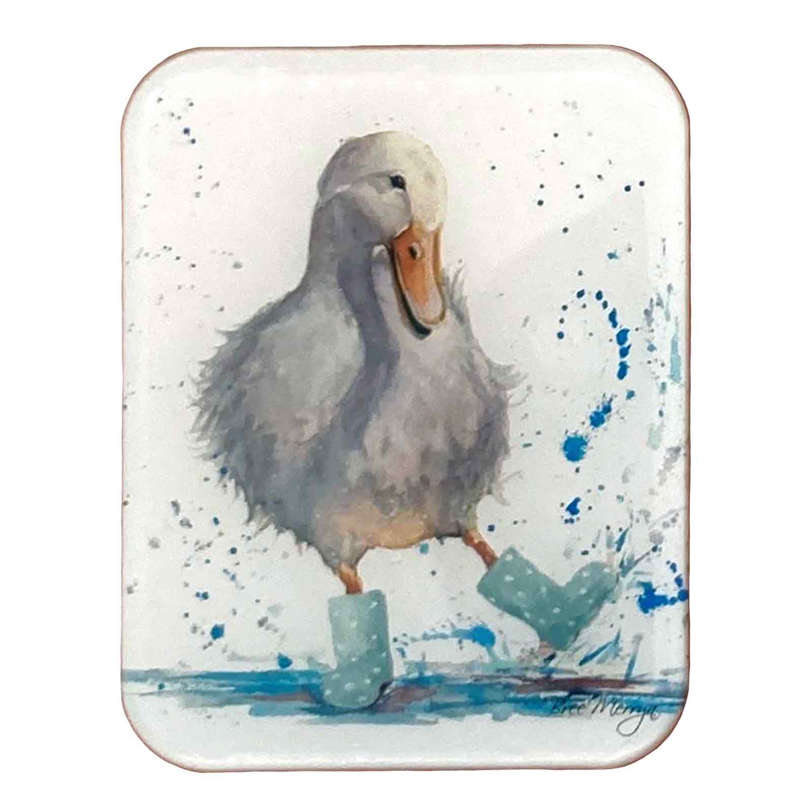 Bree Merryn Cuties Magnets - Deidre Duck - Magnets