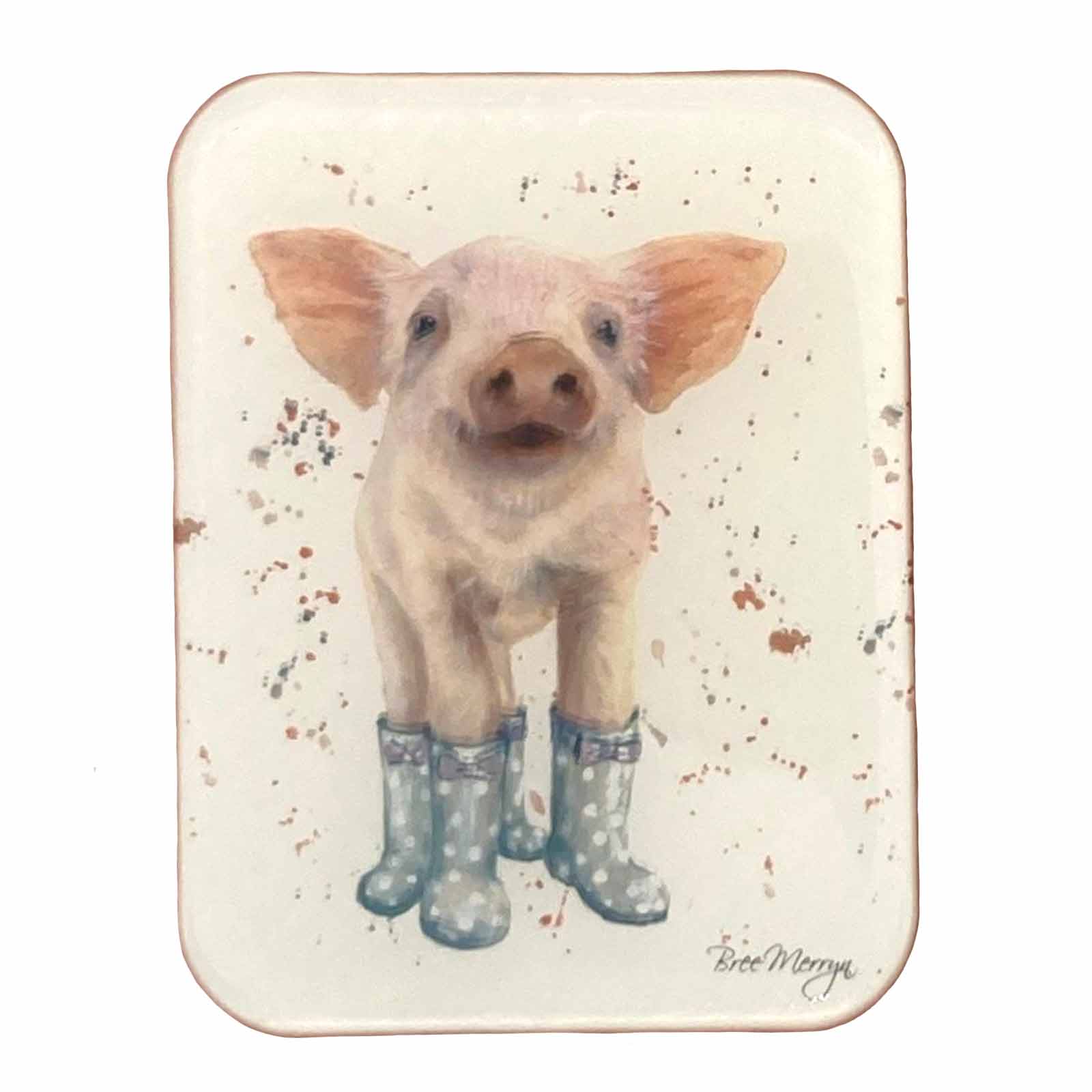 Bree Merryn Cuties Magnets - Penelope Pig - Magnets