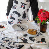 Farm Dog Heavy Drill Cotton Apron