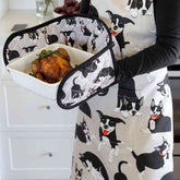 Farm Dog Heavy Drill Cotton Apron