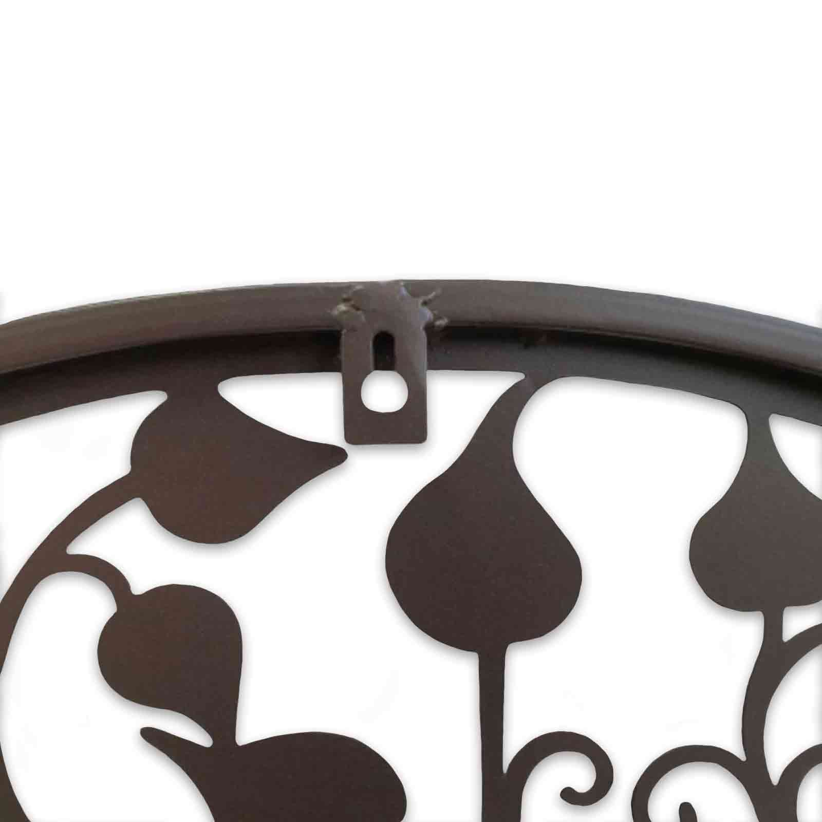 60cm Love Birds Round Wall Decor - Hello Homewares
