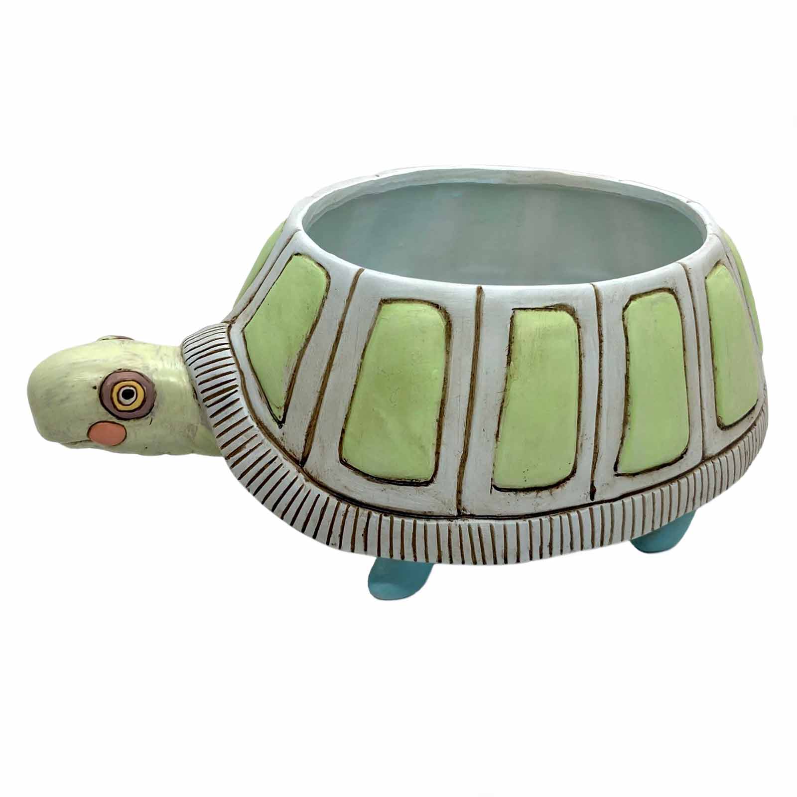Myrtle Turtle Planter - Hello Homewares