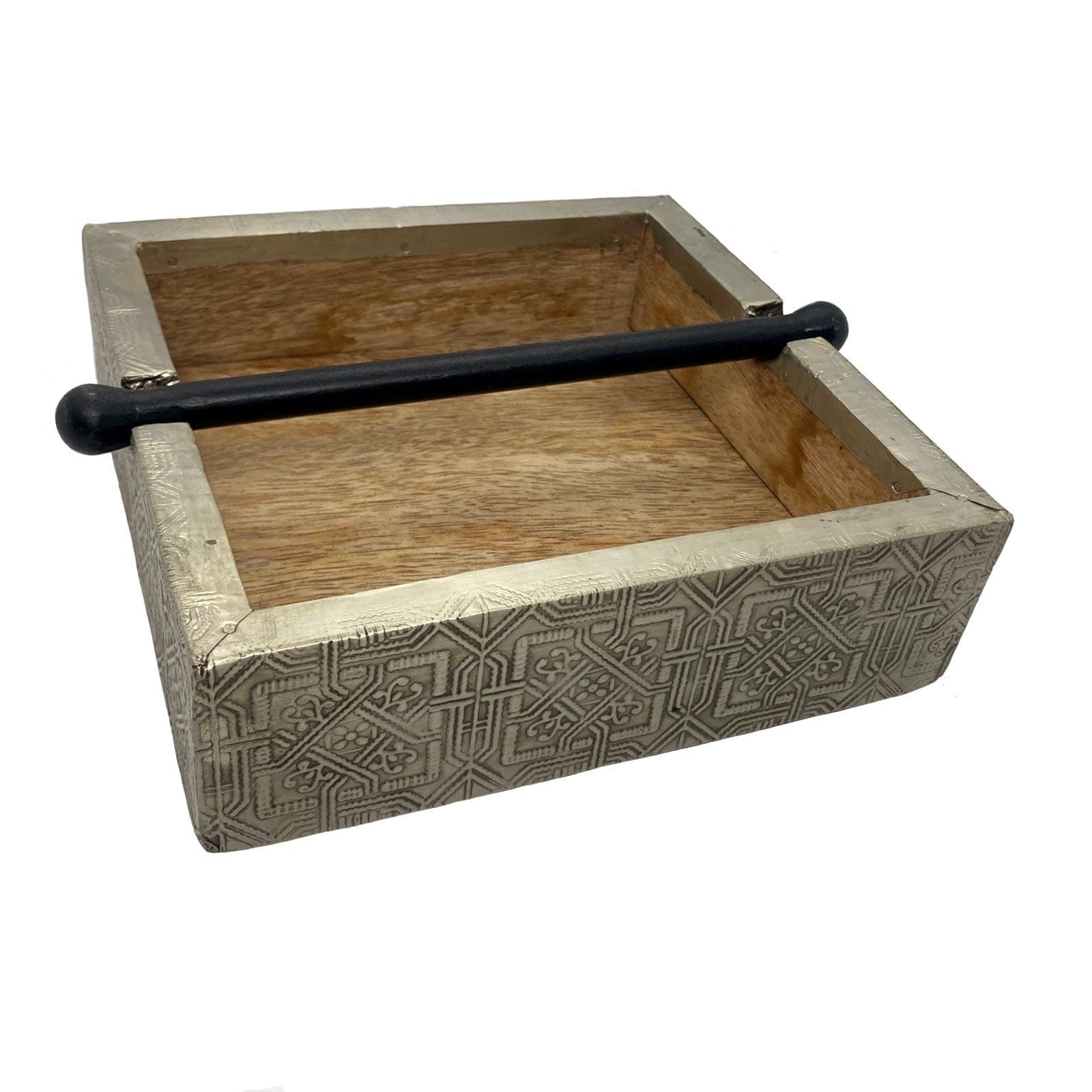 Moroccan Serviette Holder - Hello Homewares