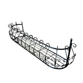110cm-Parisian-Style-Iron-Window-Box-Planter-Basket