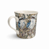 Amanda Brooks 300ml Kookaburra and Banksia new bone china coffee mug