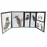 Jeremy Boot Australian Icons Gift Folder - Blank Cards, Gift Cards, Bookmarks, Magnets - Koala, Kookaburra