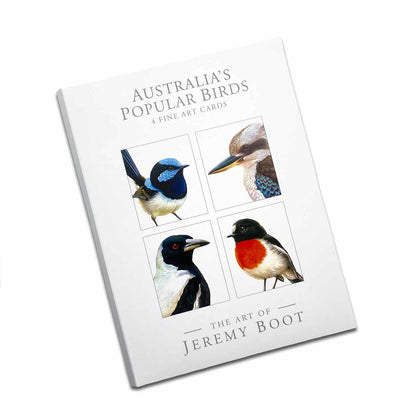 Jeremy Boot Australia&