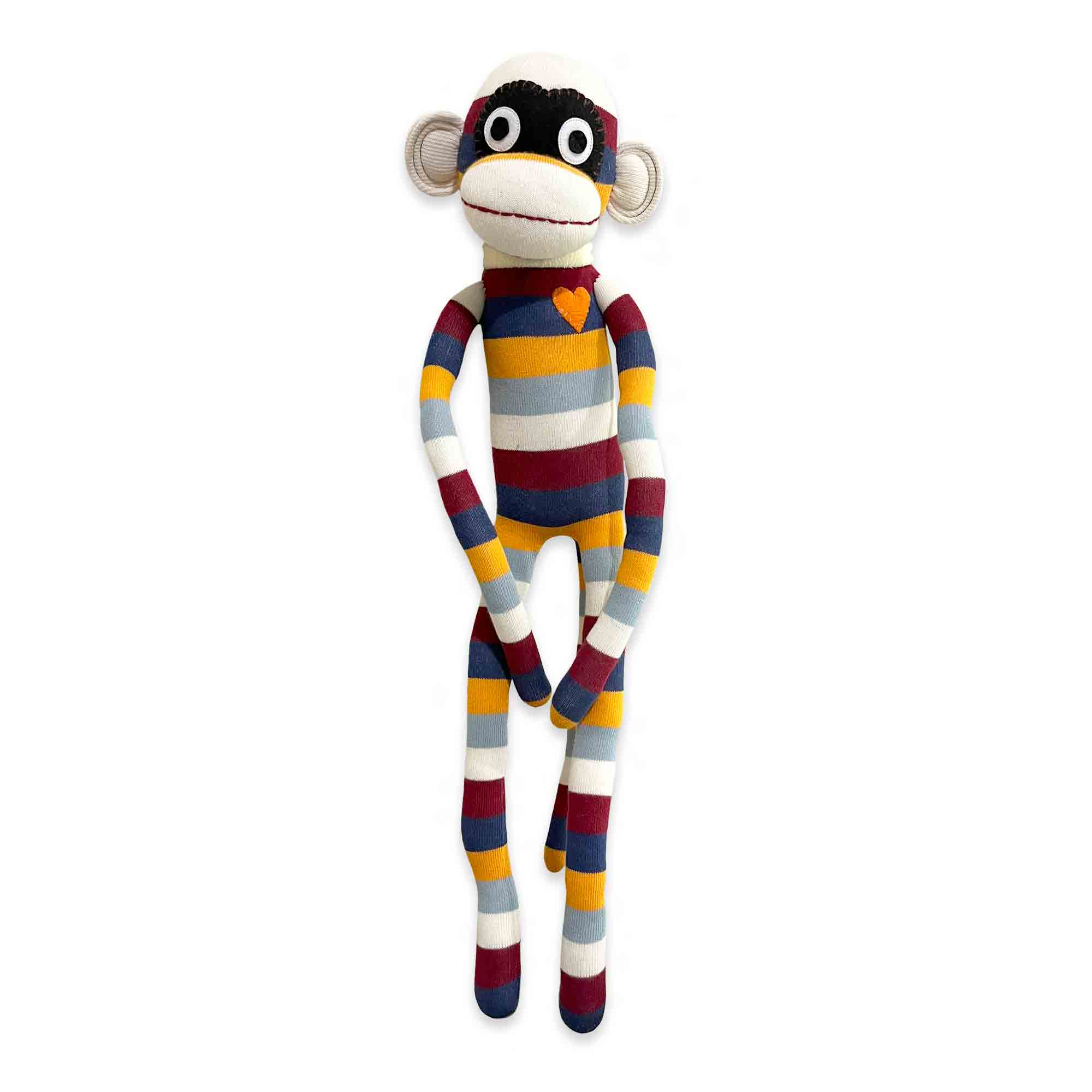 Bandit 70cm Sock Monkey Plush Toy