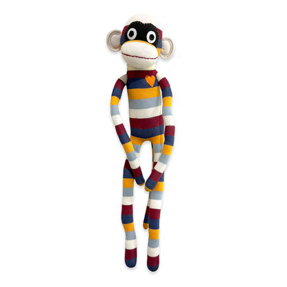 Bandit 70cm Sock Monkey Plush Toy