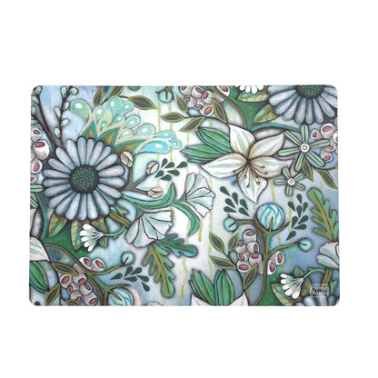 Bountiful Blooms Set of 4 Placemats - Allen Designs