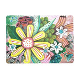 Bountiful Blooms Set of 4 Placemats - Allen Designs