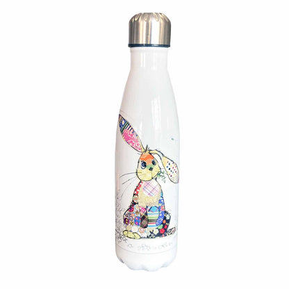 Bug Art Kooks Binky Bunny Rabbit - 600ml Stainless Steel Water Bottle