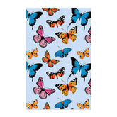 Butterflies 100% Cotton Tea Towel