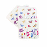 Butterfly Garden Coasters Set of 4