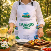 Person wearing a Caravaner&