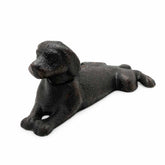 Metal Cast Iron Dog Door Wedge / Stopper