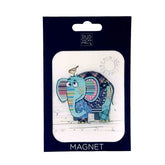 Eric Elephant Bug Art Kooks Large Magnet