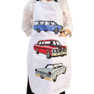 FALCON Classic Cars Heavy Drill Apron