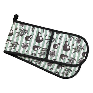 Fig & Pear Double Oven Glove