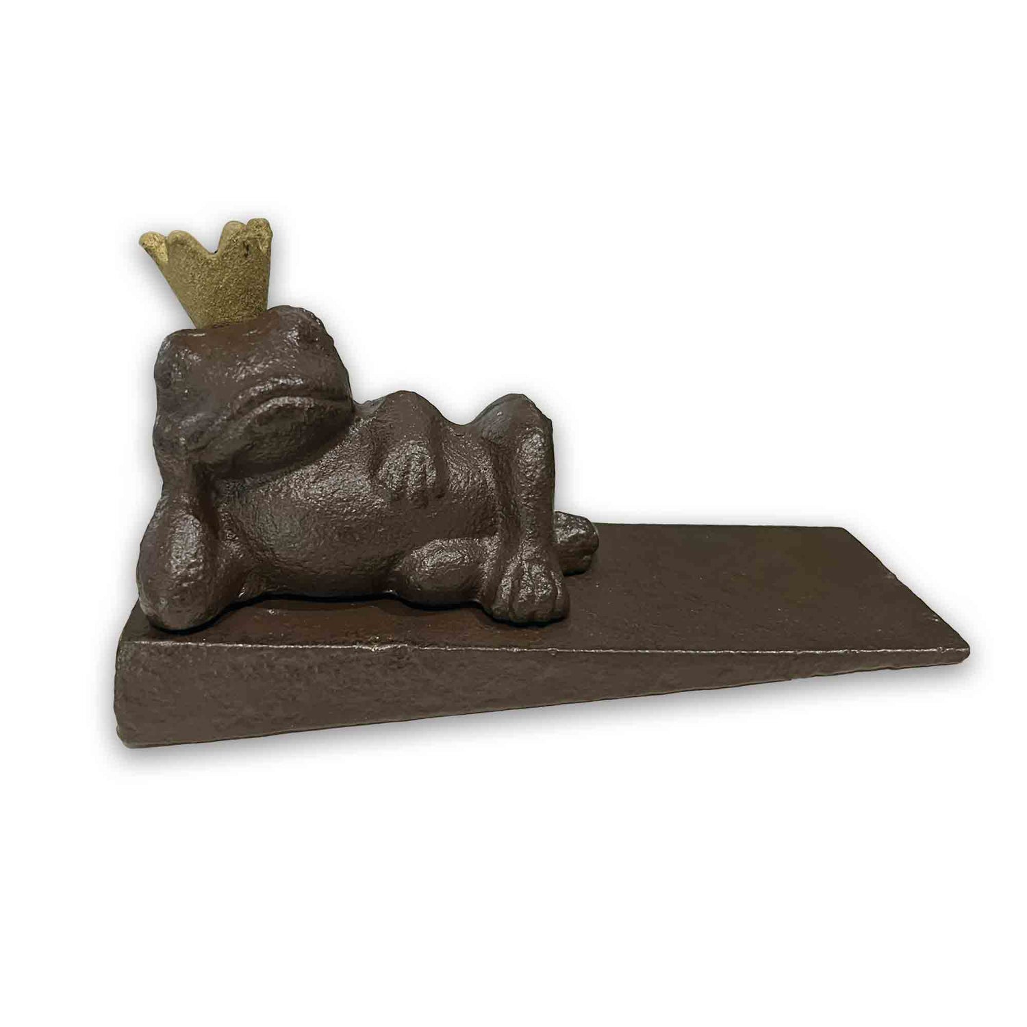 frog doorstop gift idea