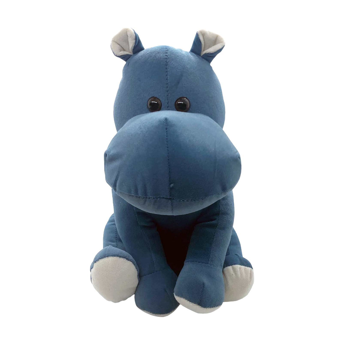 George the Hippo Fabric Door Stop