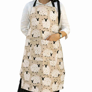 GREY SHEEP Heavy Drill Apron