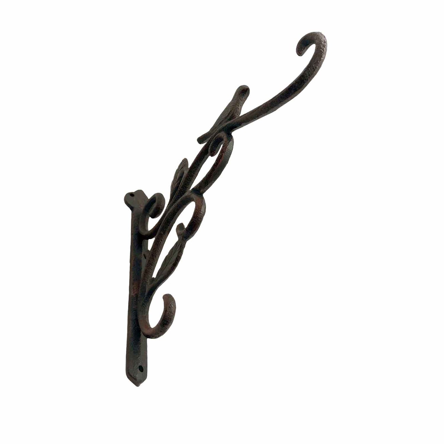 Iron Bird Wall Hook / Plant Bracket