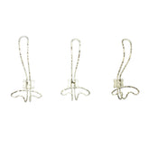 Ivory Vintage Style Rustic Coat Hook