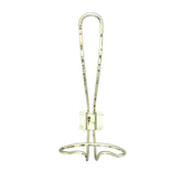 Ivory Vintage Style Rustic Coat Hook